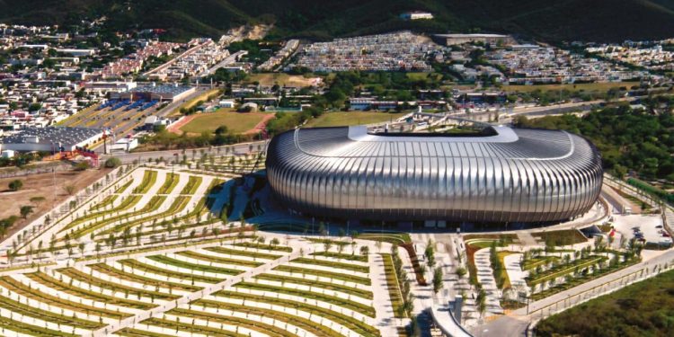 LA CIUDAD DE MONTERREY COMO SEDE MUNDIALISTA EN 2026