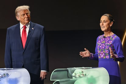 INCIERTO PANORAMA ECONÓMICO; SIN ENCUENTRO SHEINBAUM-TRUMP