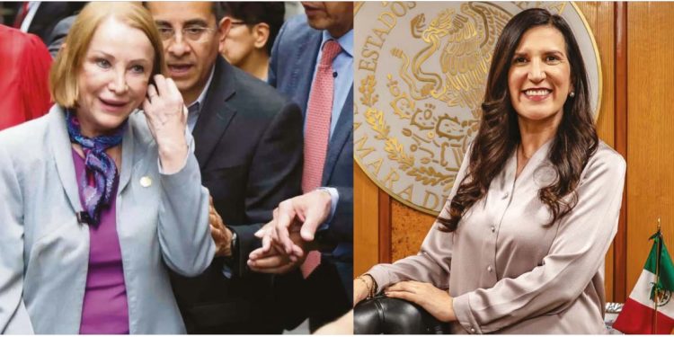 Paridad en el Senado: el liderazgo femenino como nueva realidad