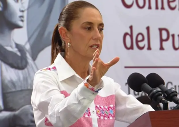 GOBERNARÁ 4T “A MÁS GENTE” EN DURANGO Y VERACRUZ’: SHEINBAUM