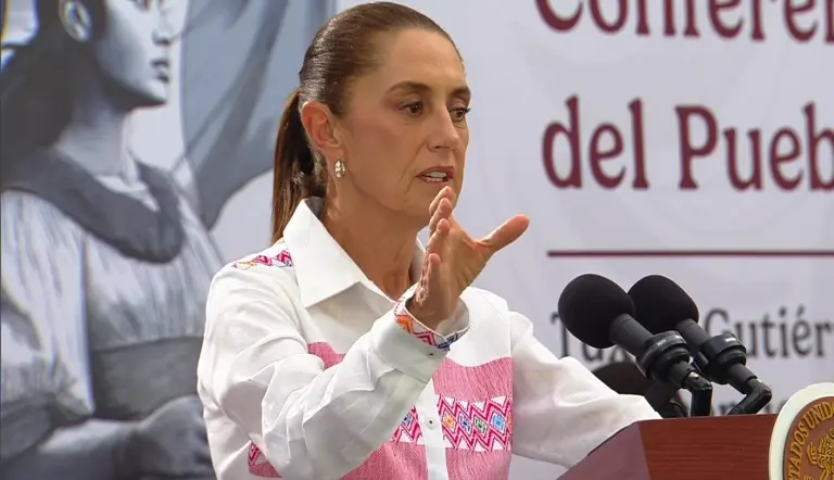 GOBERNARÁ 4T “A MÁS GENTE” EN DURANGO Y VERACRUZ’: SHEINBAUM