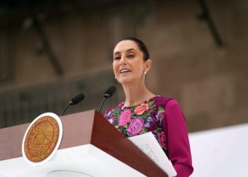 Los primeros 100 días del gobierno de Claudia Sheinbaum marcan la ruta