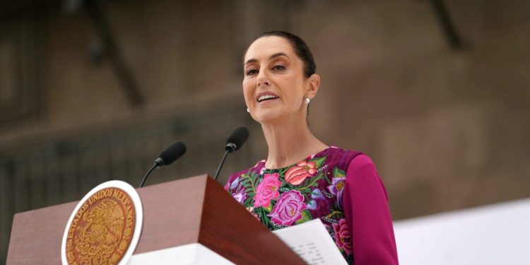 Los primeros 100 días del gobierno de Claudia Sheinbaum marcan la ruta
