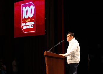 Javier May y sus primeros 100 días