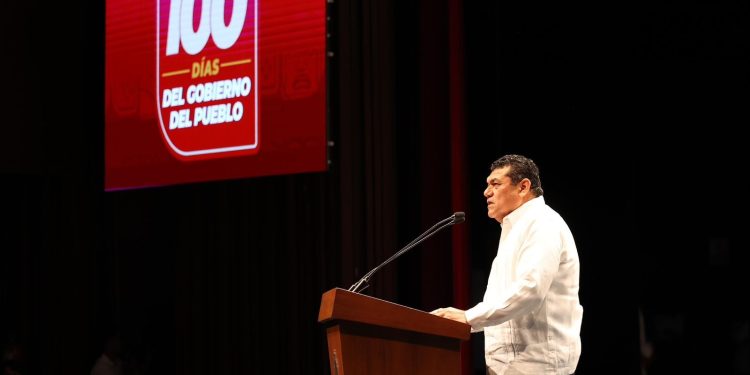 Javier May y sus primeros 100 días