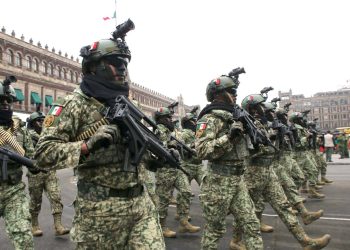  Seguridad nacional; Narco-ecosistemas: Crimen organizado, control territorial y la respuesta del Estado mexicano