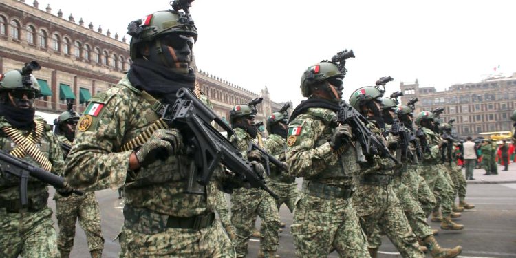  Seguridad nacional; Narco-ecosistemas: Crimen organizado, control territorial y la respuesta del Estado mexicano