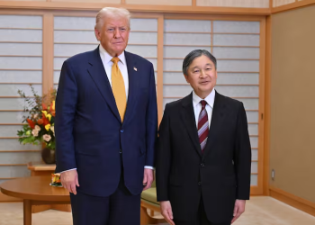 TRUMP EN ASIA