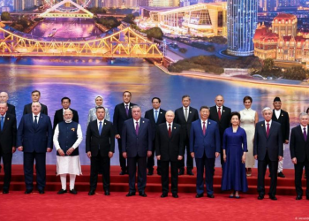 La cumbre de la OCS en Tianjin y la gestación de un nuevo orden multipolar