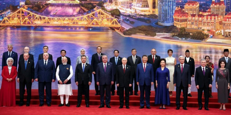 La cumbre de la OCS en Tianjin y la gestación de un nuevo orden multipolar