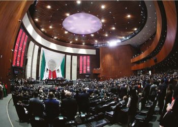 El nuevo Legislativo: Cómo cambian las Cámaras Alta y Baja con las nuevas titulares