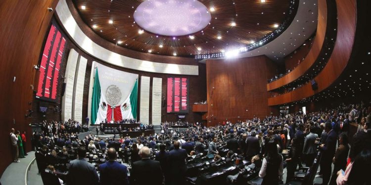 El nuevo Legislativo: Cómo cambian las Cámaras Alta y Baja con las nuevas titulares