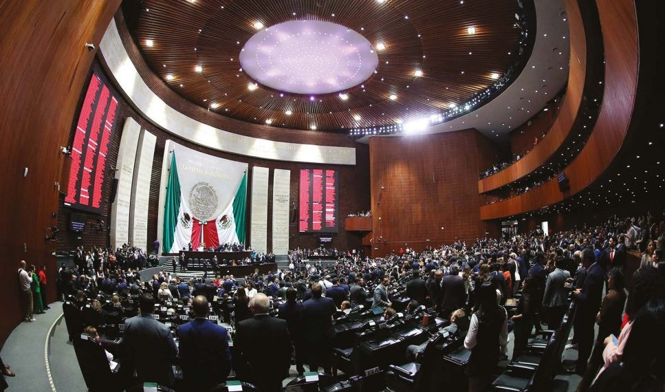 El nuevo Legislativo: Cómo cambian las Cámaras Alta y Baja con las nuevas titulares