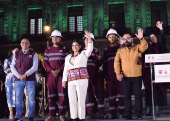 VIBRARÁ LA CDMX CON LA PASIÓN DEL FUTBOL: BRUGADA