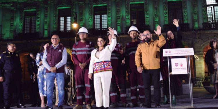 VIBRARÁ LA CDMX CON LA PASIÓN DEL FUTBOL: BRUGADA