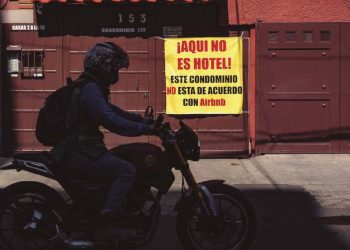 PAÍS EN RENTA: GENTRIFICACIÓN Y DESPLAZAMIENTO EN MÉXICO
