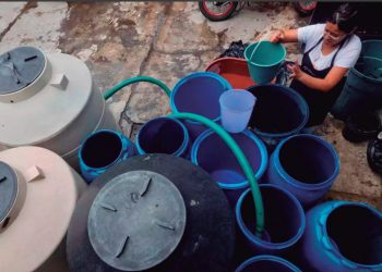 LA ERA EN QUE EL AGUA REEMPLAZÓ AL PETRÓLEO