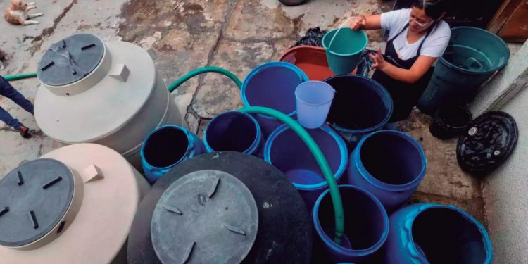 LA ERA EN QUE EL AGUA REEMPLAZÓ AL PETRÓLEO