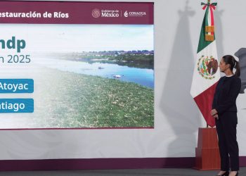 MÁS DE 186 MIL MDP PARA GARANTIZAR AGUA AL PAÍS