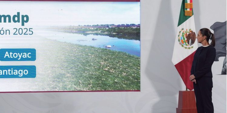 MÁS DE 186 MIL MDP PARA GARANTIZAR AGUA AL PAÍS