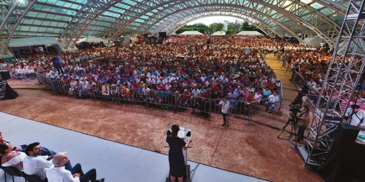 Un año de continuidad y promesas: balance del Primer Informe de Claudia Sheinbaum