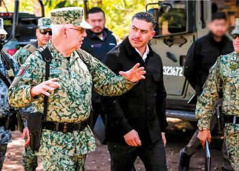 Harfuch, la figura estelar del atentado al liderazgo institucional