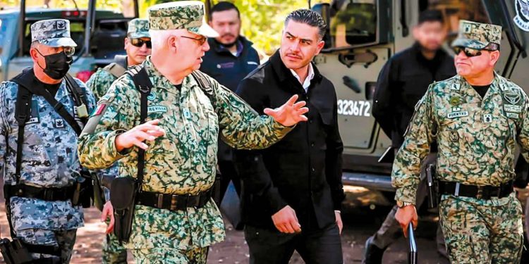 Harfuch, la figura estelar del atentado al liderazgo institucional
