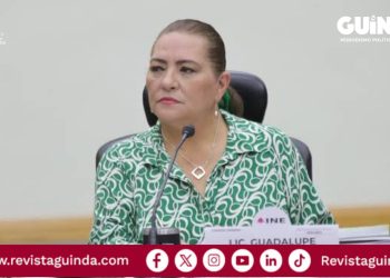 RETOS DE TADDEI E INE  EN LA HISTÓRICA ELECCIÓN JUDICIAL