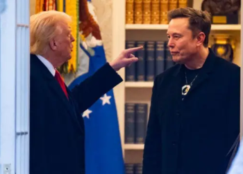 RELACIÓN TRUMP-MUSK, DE TELENOVELA: PODER, AMBICIÓN Y… RENCOR