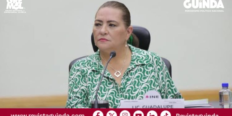 RETOS DE TADDEI E INE  EN LA HISTÓRICA ELECCIÓN JUDICIAL