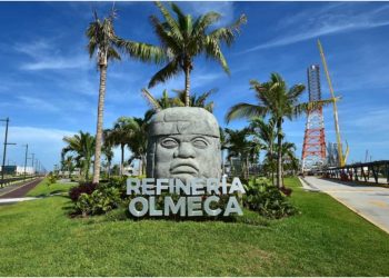 DESDE ‘CERO’, DOS BOCAS AVANZA A META DE REFINAR 340 MIL BPD