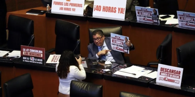 EL COSTO DE LA JUSTICIA: EL IMPACTO DE LAS 40 HORAS