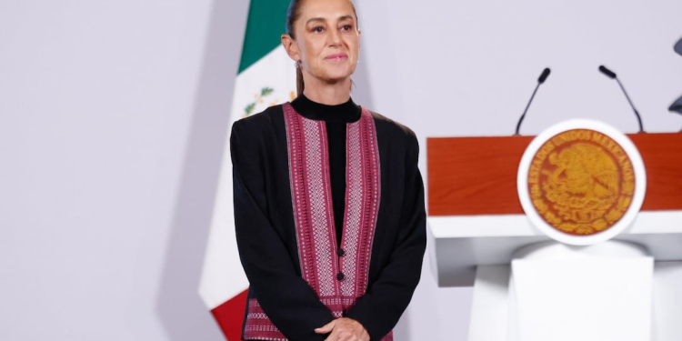 SHEINBAUM CONTRA LOS HEREDEROS DEL OBRADORISMO