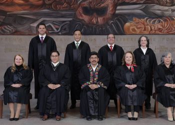 CAMBIO HISTÓRICO EN CONFORMACIÓN DE LA NUEVA CORTE