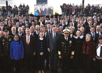 La gran ola de inversión