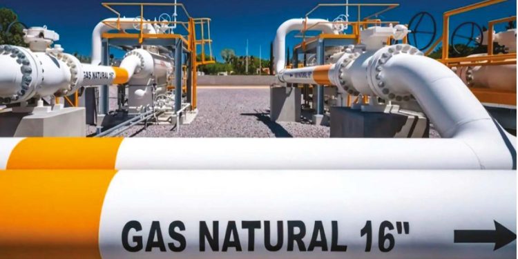 GAS NATURAL: LA DEMANDA GLOBAL SEGUIRÁ CRECIENDO HACIA 2050