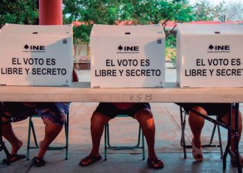 MÉXICO ENTRÓ A UNA NUEVA ETAPA DE LA DEMOCRACIA