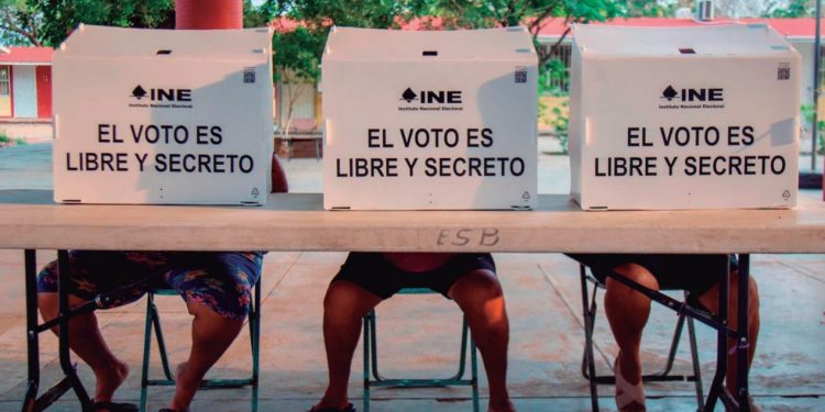 MÉXICO ENTRÓ A UNA NUEVA ETAPA DE LA DEMOCRACIA
