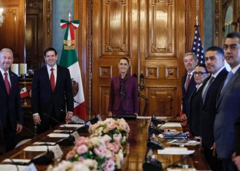 Seguridad bajo lupa: México y EE.UU. redefinen estrategias frente al crimen organizado