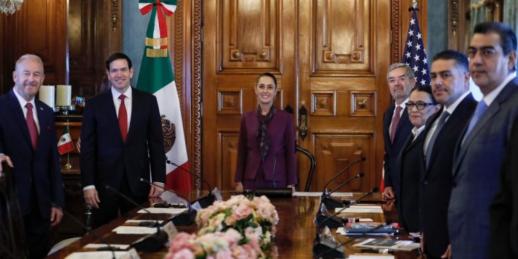 Seguridad bajo lupa: México y EE.UU. redefinen estrategias frente al crimen organizado