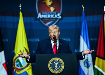 Trump redibuja el mapa hemisférico