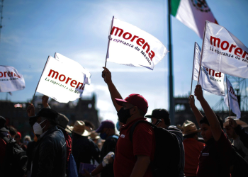 Reelección en Morena rumbo a 2027