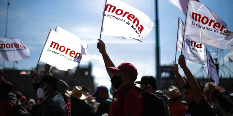 Reelección en Morena rumbo a 2027