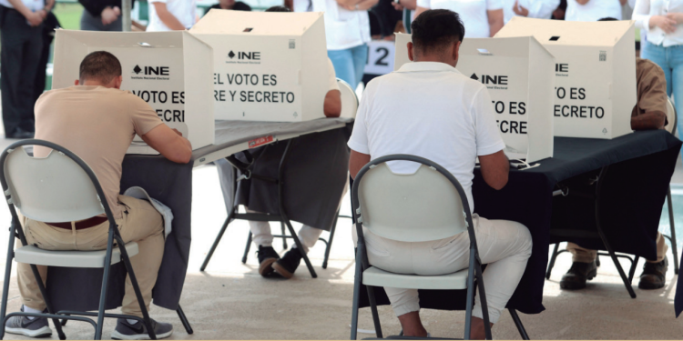 ELECCIONES VERACRUZ Y DURANGO: AÚN RESPIRA EL PRIAN; MORENA EXHIBE EXCESO DE CONFIANZA