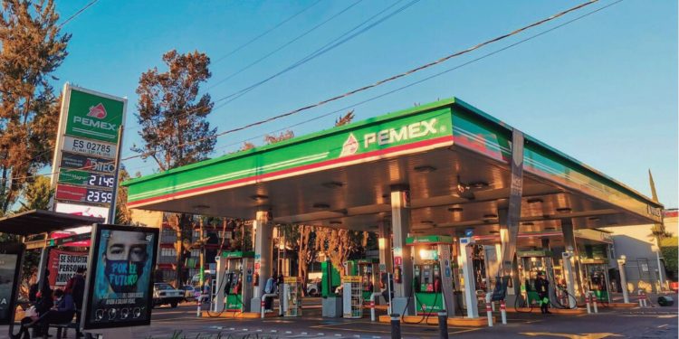 GASOLINA UN NEGOCIO SUCIO