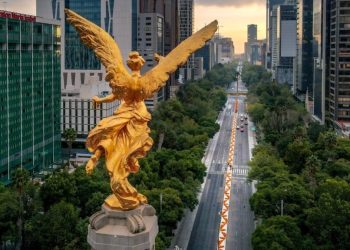 PEGAN AL CRECIMIENTO DE MÉXICO ARANCELES E INSEGURIDAD