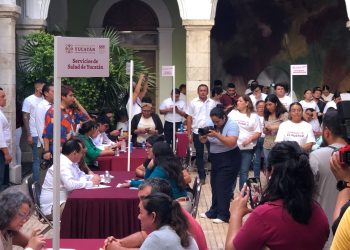 Cercanía con la gente y resultados a la vista