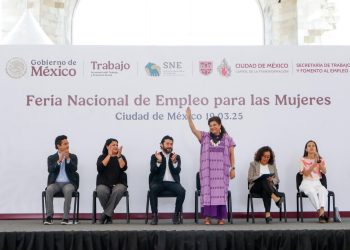 FORTALECE CLARA BRUGADA AUTONOMÍA ECONÓMICA DE MUJERES