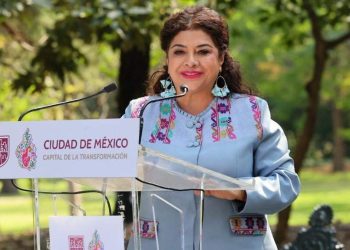 Agua y movilidad prioridades de Clara Brugada