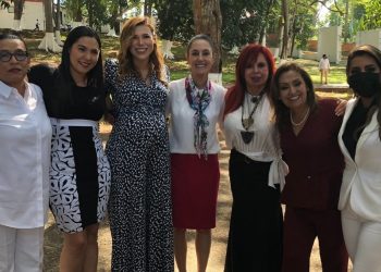 Conago unida con Sheinbaum